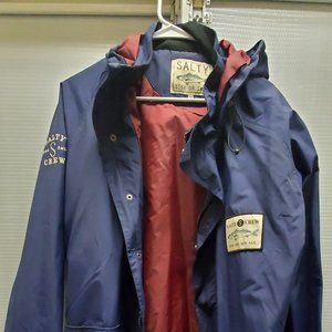 Rare: Salty Crew Jacket (XXL)